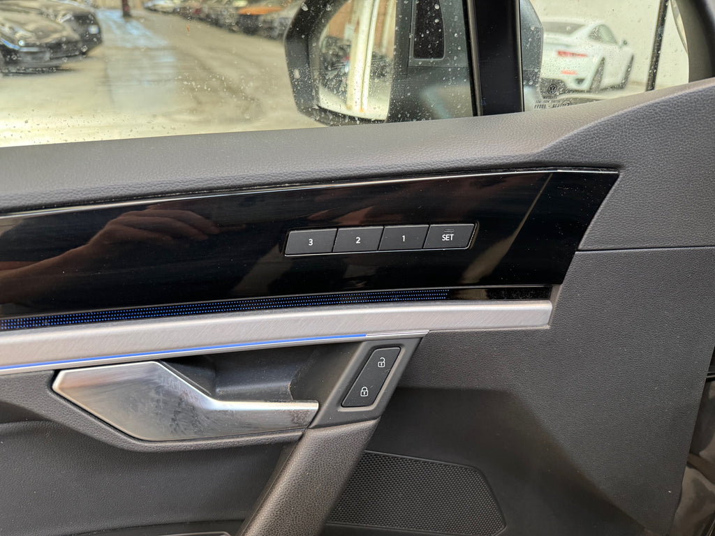 2020 Volkswagen Touareg 3.0 TDI 4Motion R-Line