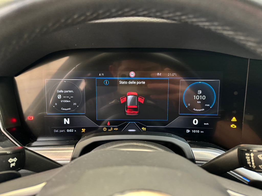 2020 Volkswagen Touareg 3.0 TDI 4Motion R-Line