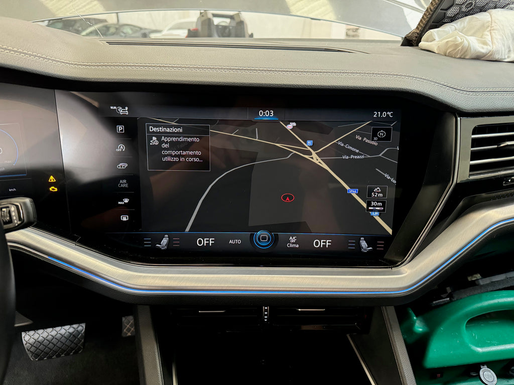 2020 Volkswagen Touareg 3.0 TDI 4Motion R-Line