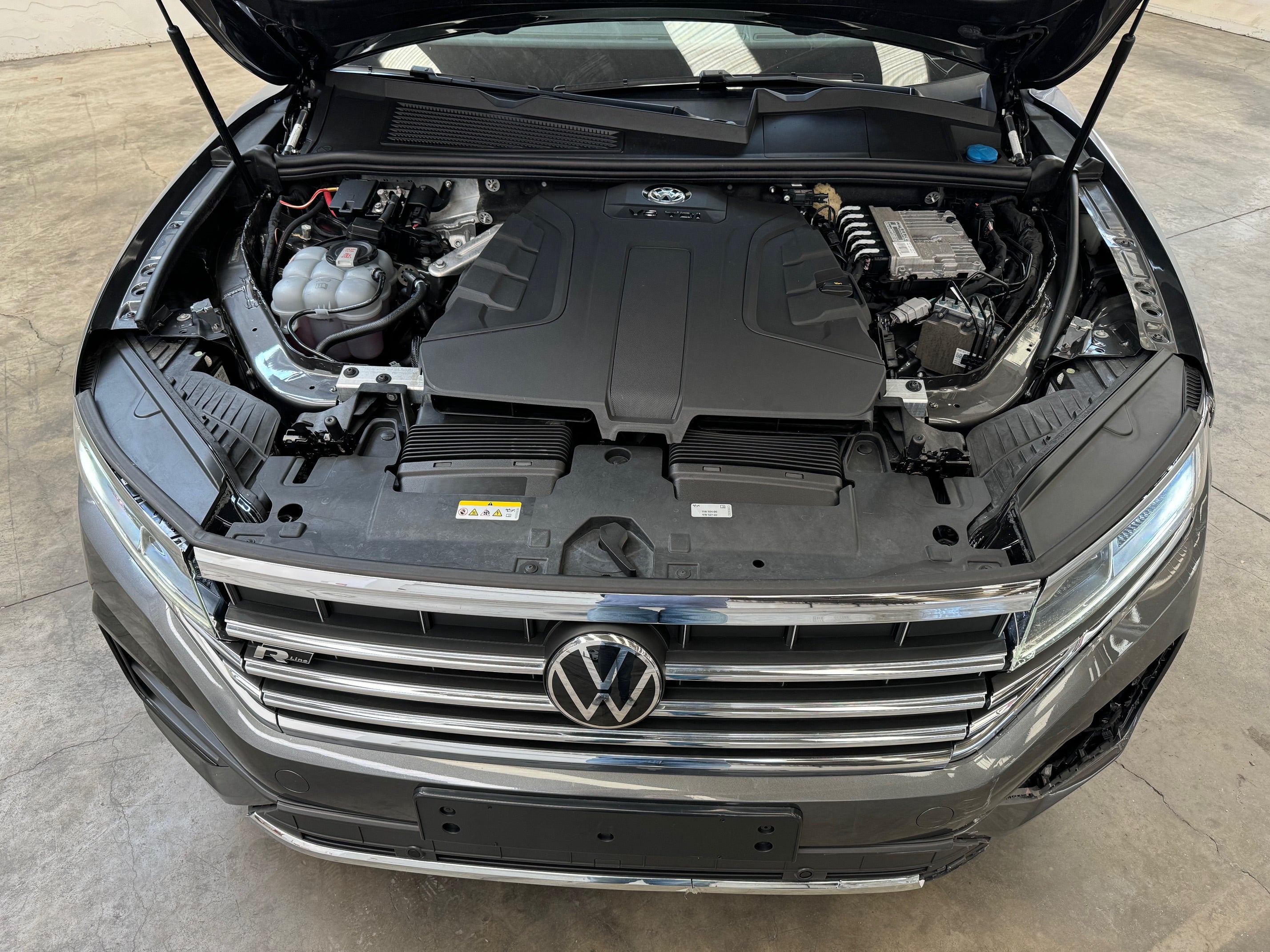 2020 Volkswagen Touareg 3.0 TDI 4Motion R-Line