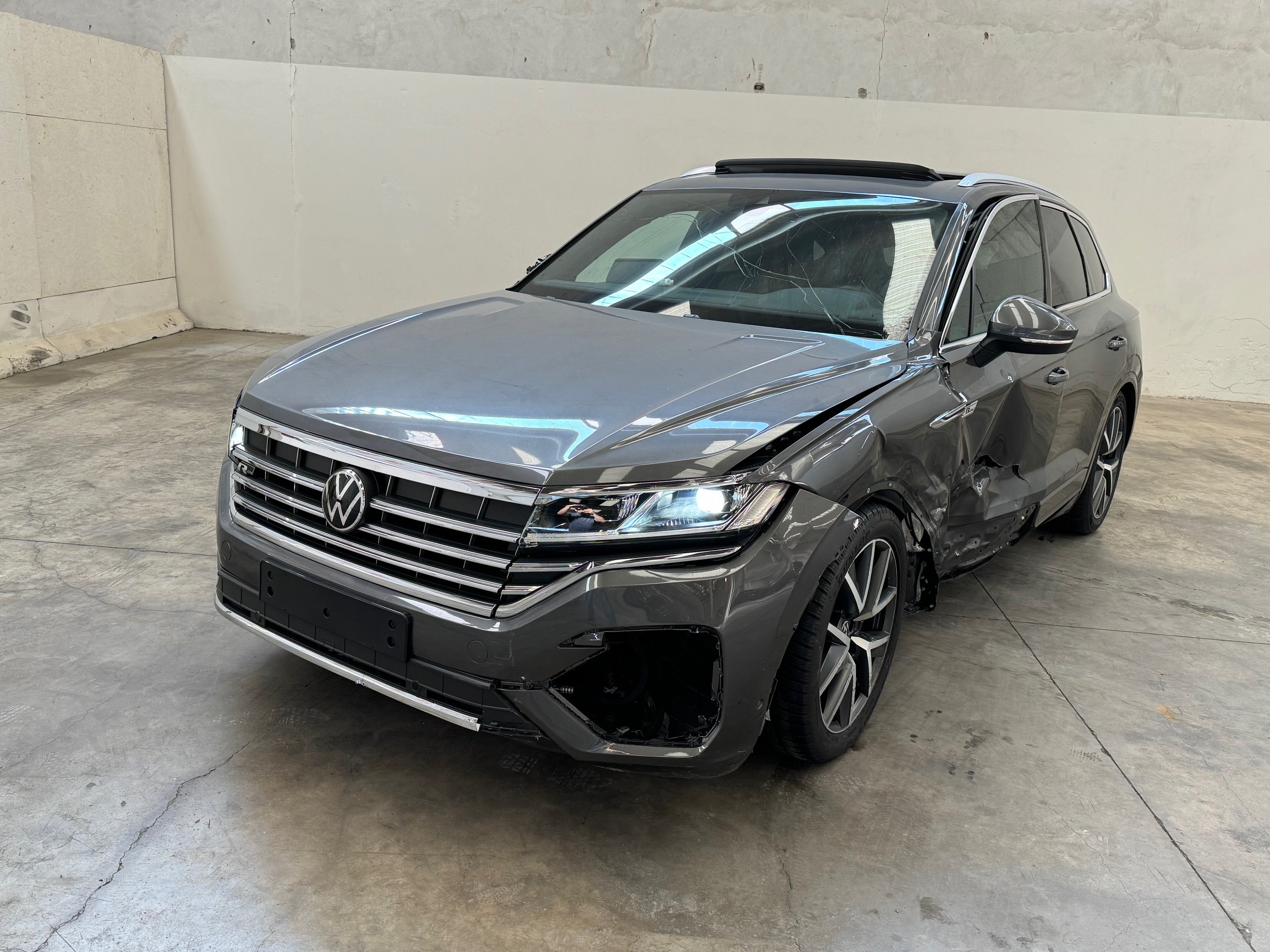 2020 Volkswagen Touareg 3.0 TDI 4Motion R-Line