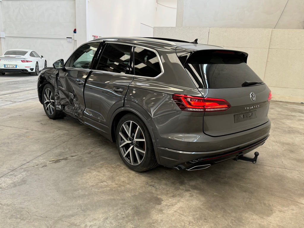2020 Volkswagen Touareg 3.0 TDI 4Motion R-Line