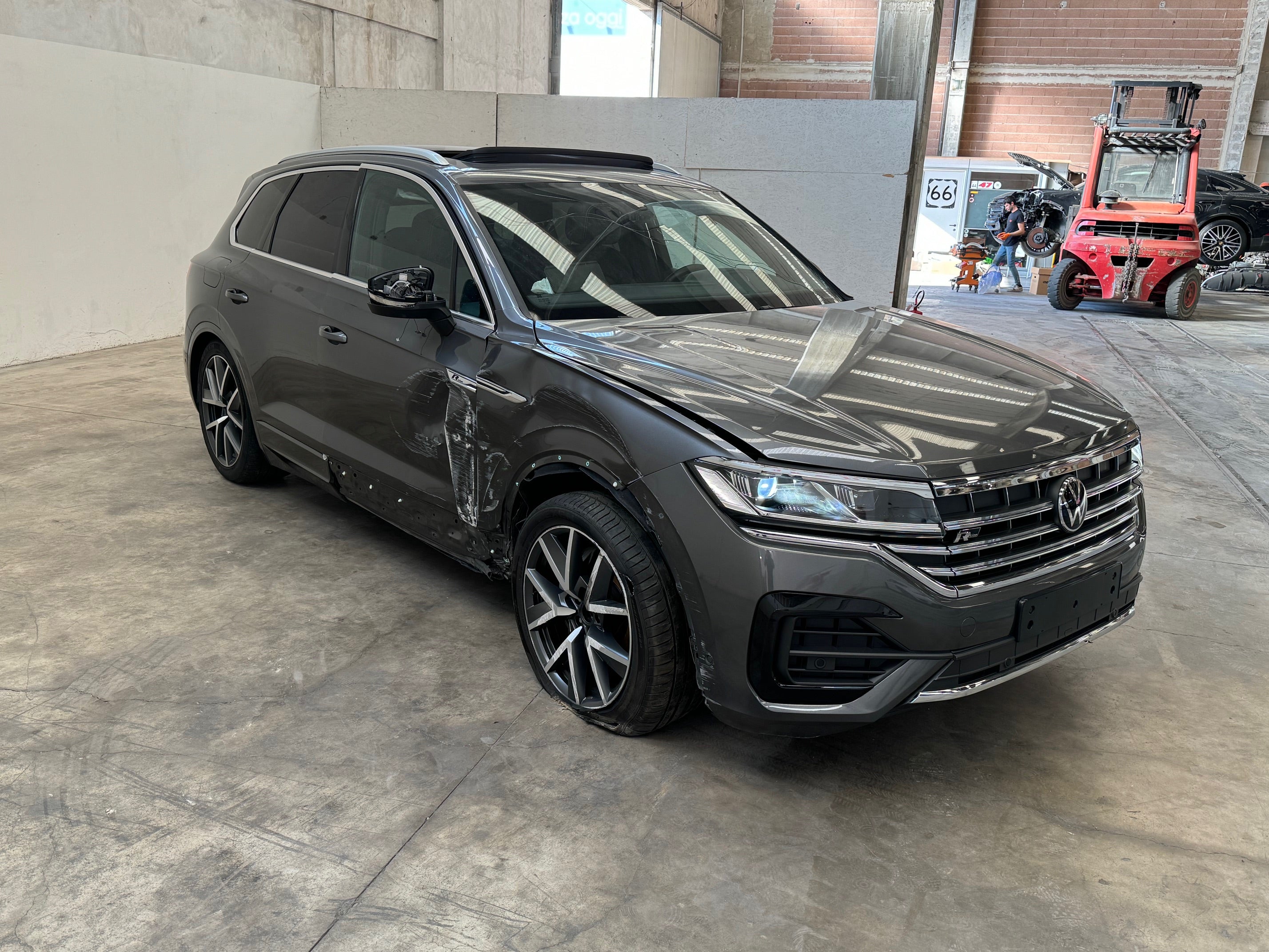 2020 Volkswagen Touareg 3.0 TDI 4Motion R-Line