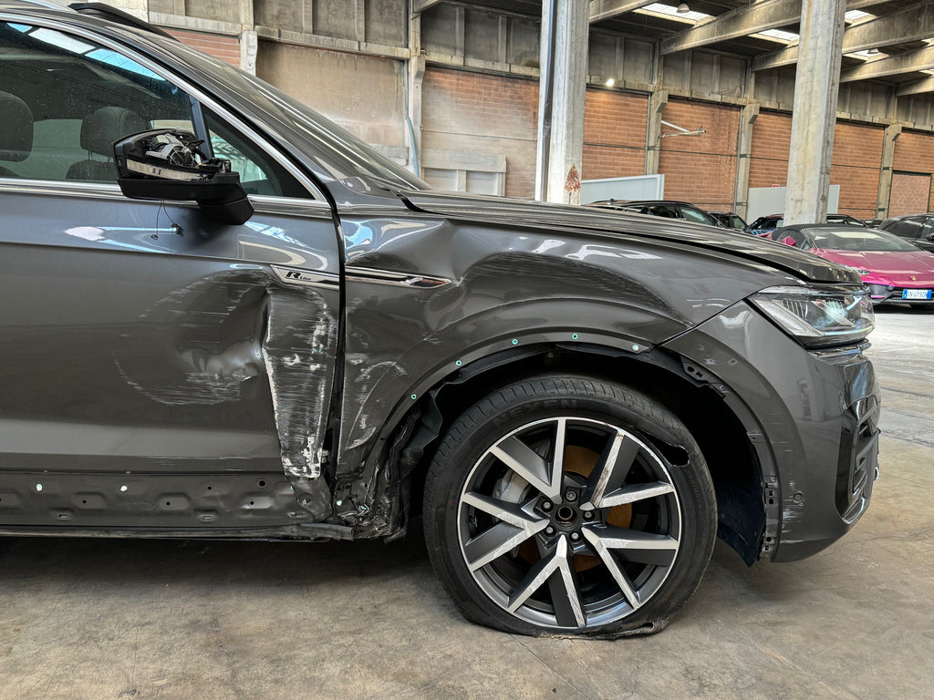 2020 Volkswagen Touareg 3.0 TDI 4Motion R-Line