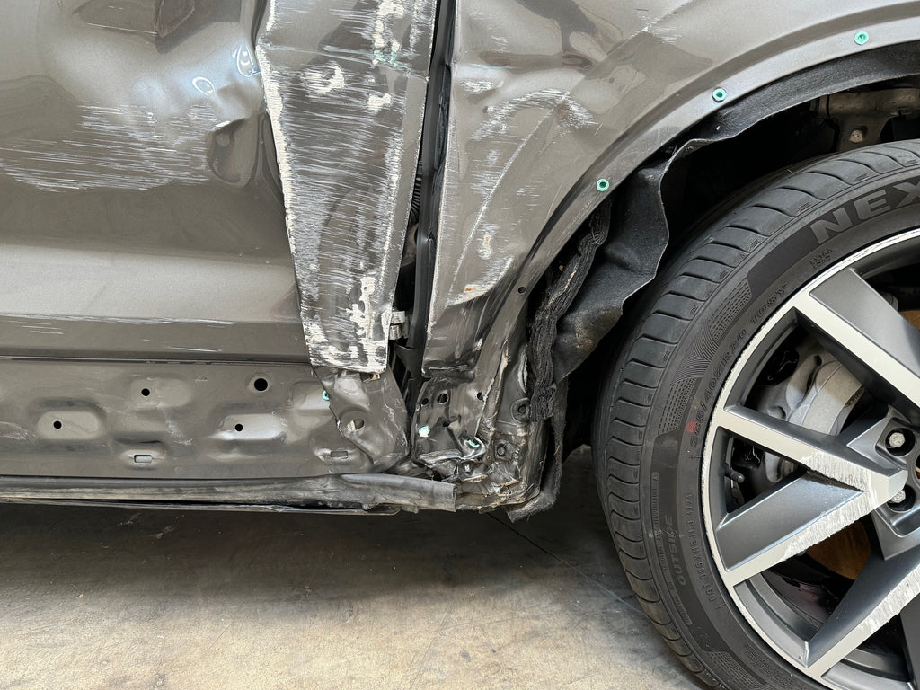 2020 Volkswagen Touareg 3.0 TDI 4Motion R-Line