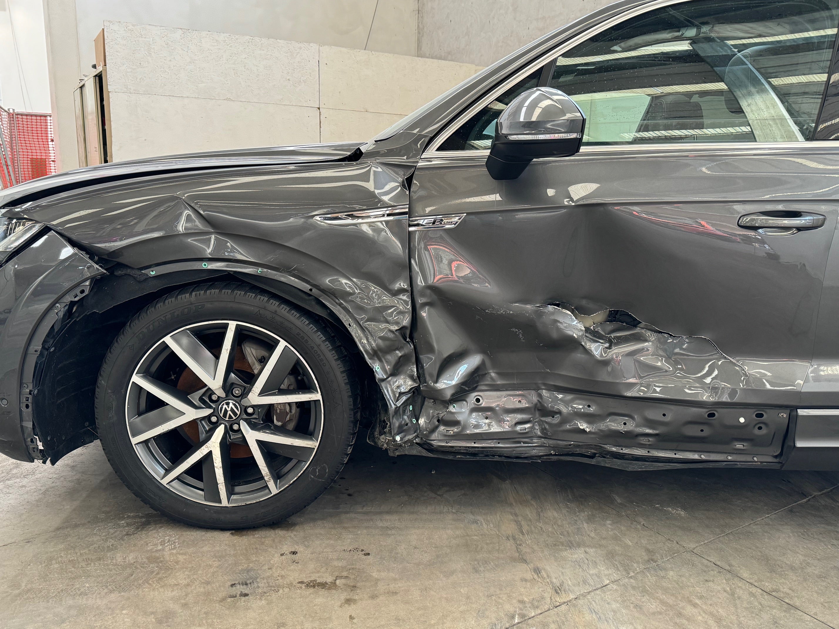 2020 Volkswagen Touareg 3.0 TDI 4Motion R-Line