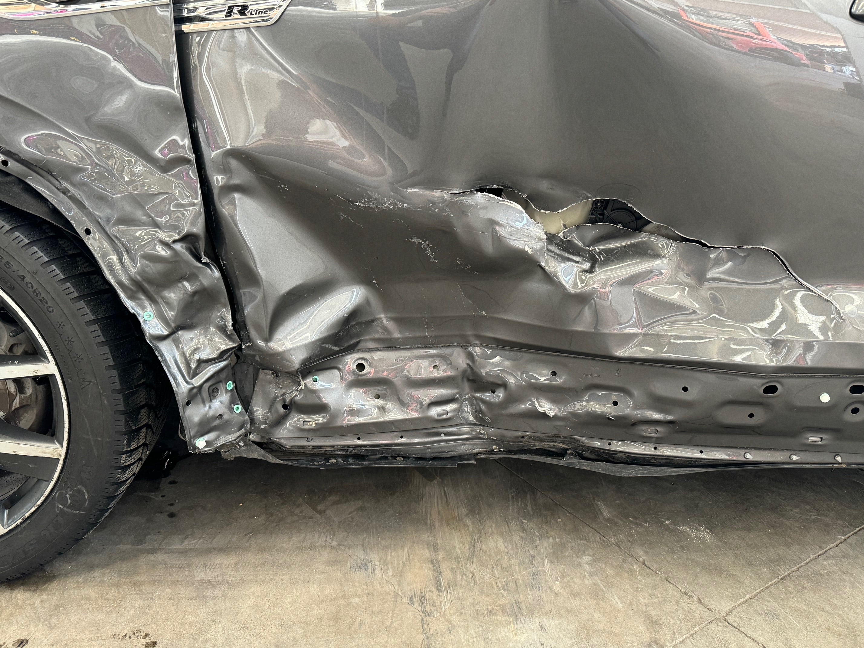 2020 Volkswagen Touareg 3.0 TDI 4Motion R-Line