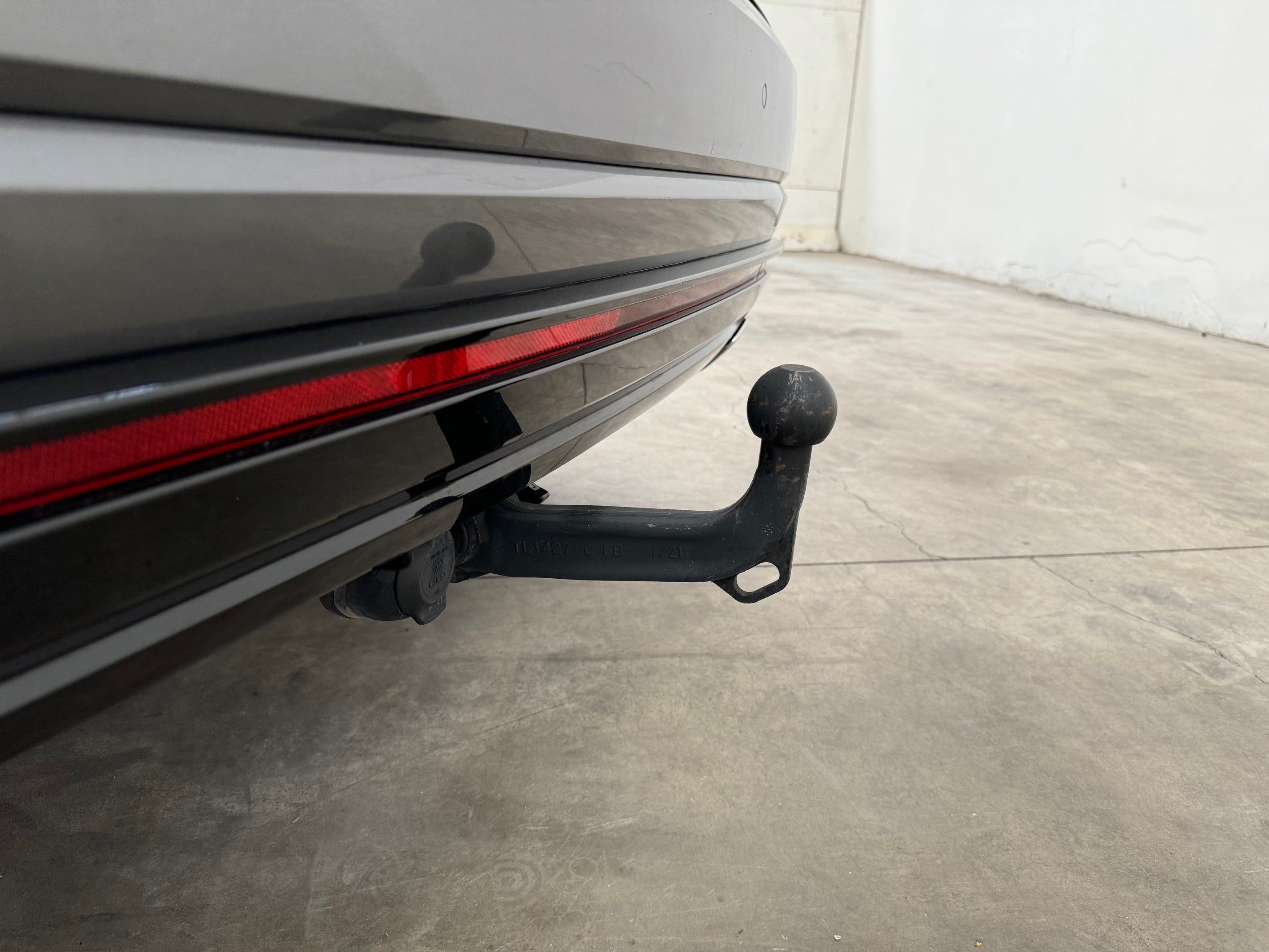 2020 Volkswagen Touareg 3.0 TDI 4Motion R-Line