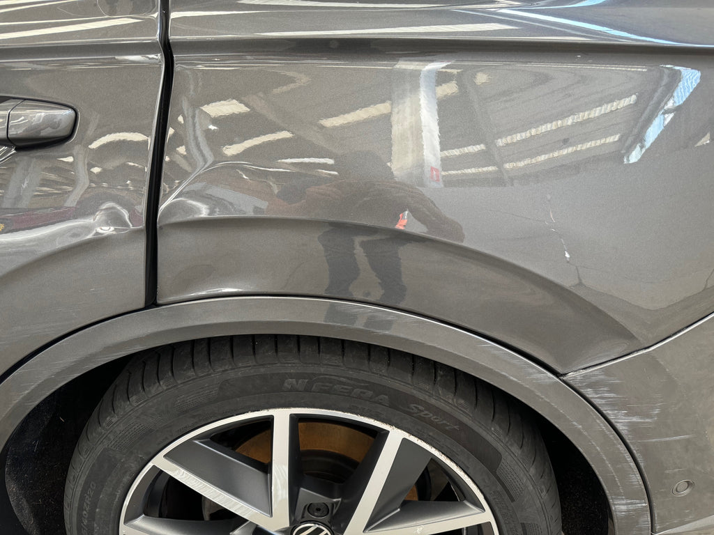 2020 Volkswagen Touareg 3.0 TDI 4Motion R-Line