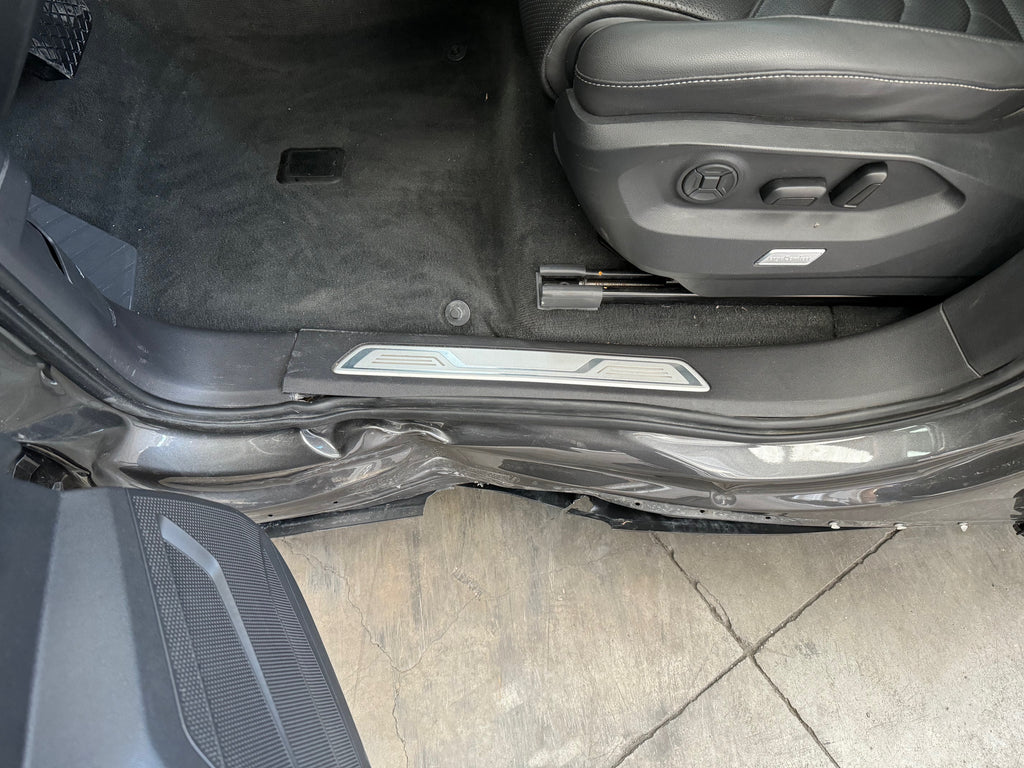 2020 Volkswagen Touareg 3.0 TDI 4Motion R-Line