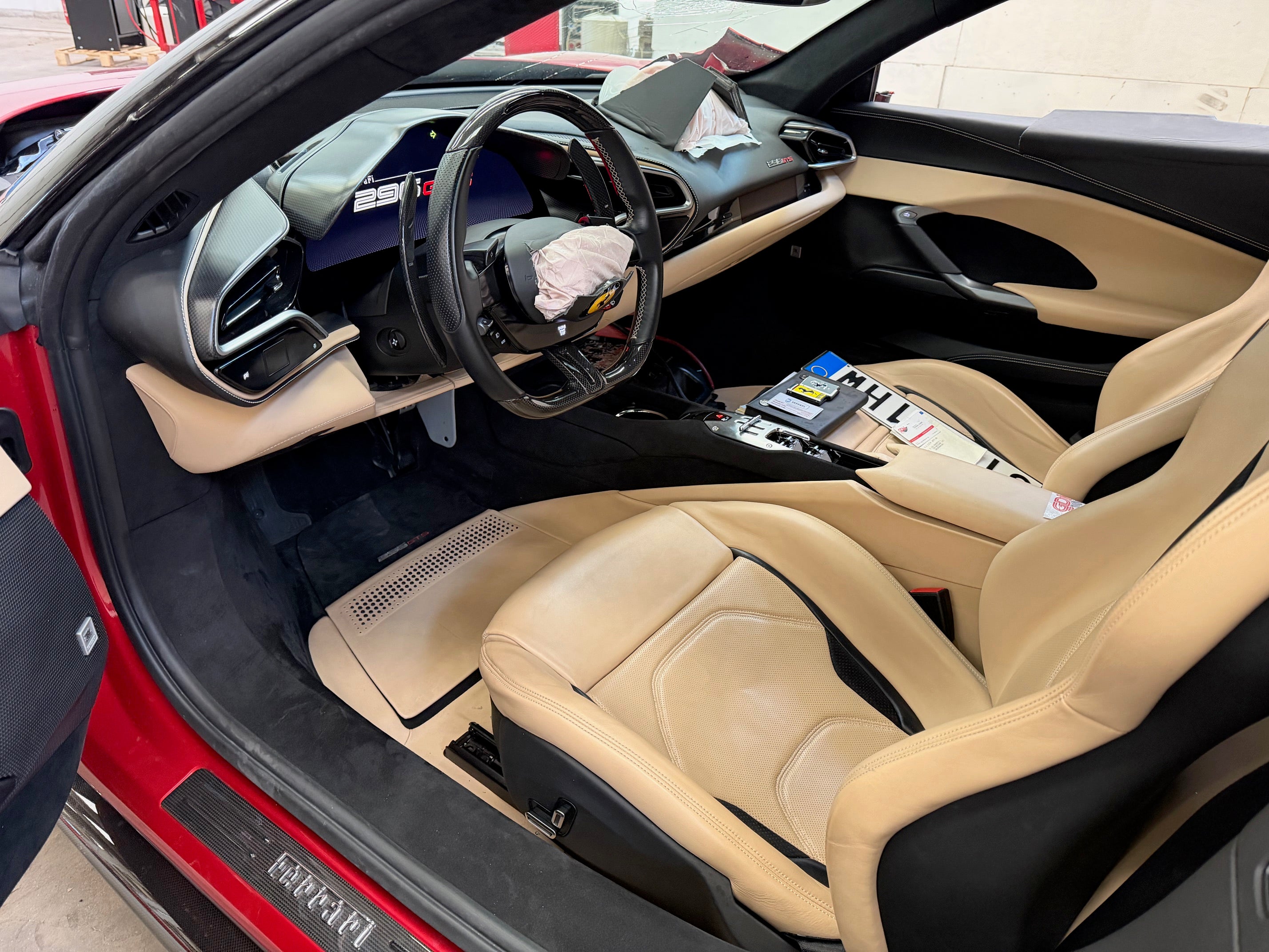 2024 Ferrari 296 GTS