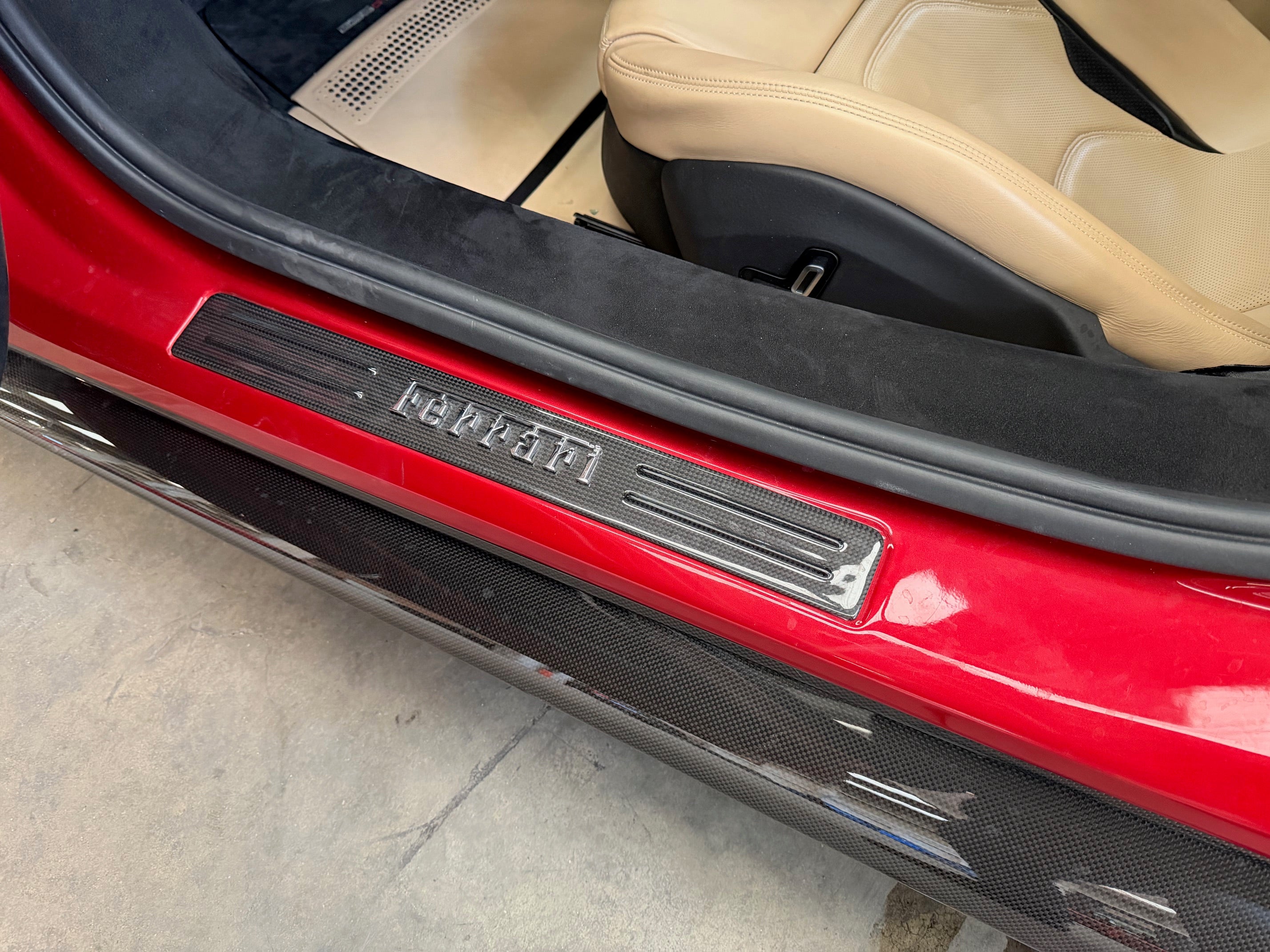 2024 Ferrari 296 GTS