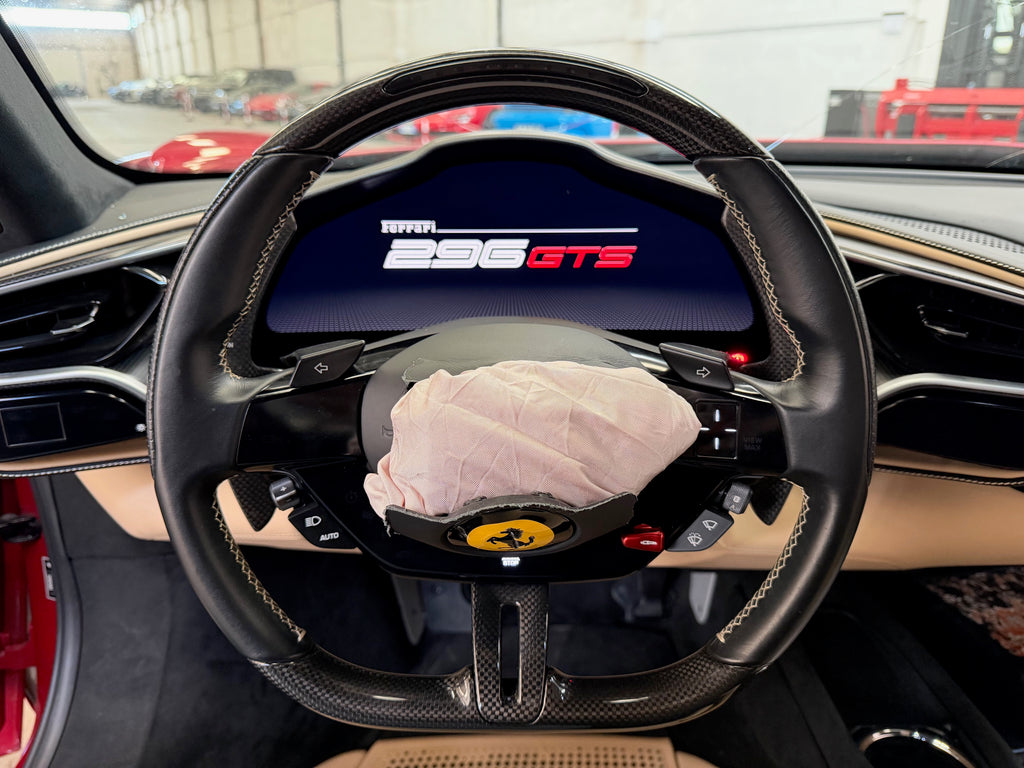 2024 Ferrari 296 GTS