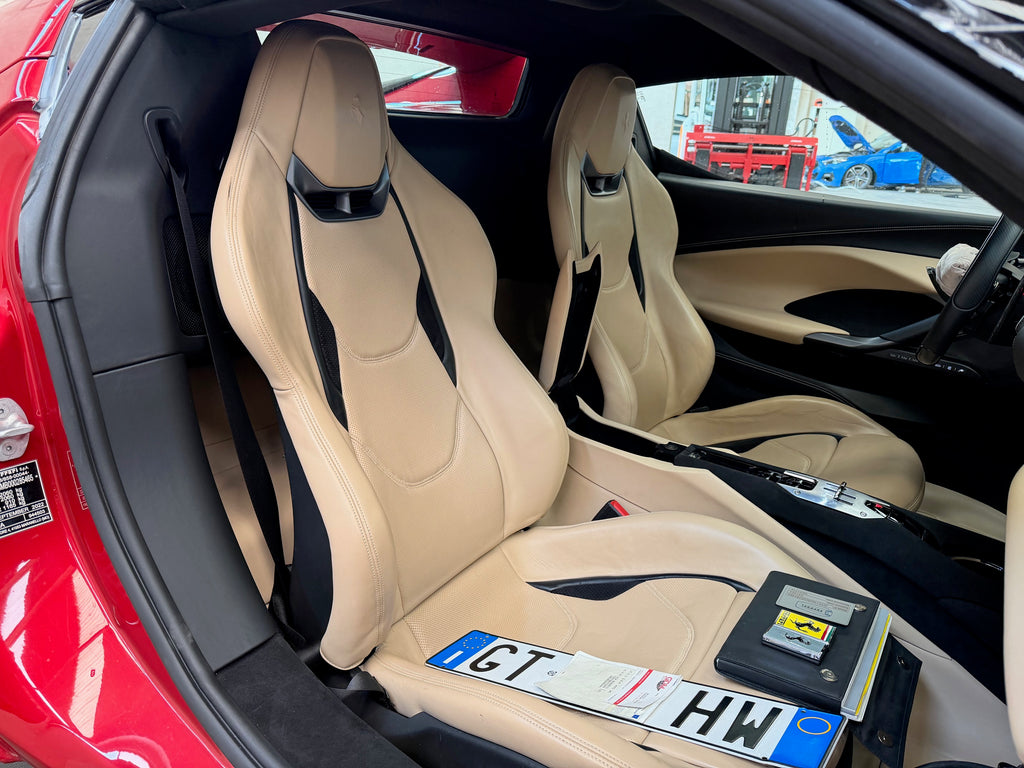 2024 Ferrari 296 GTS