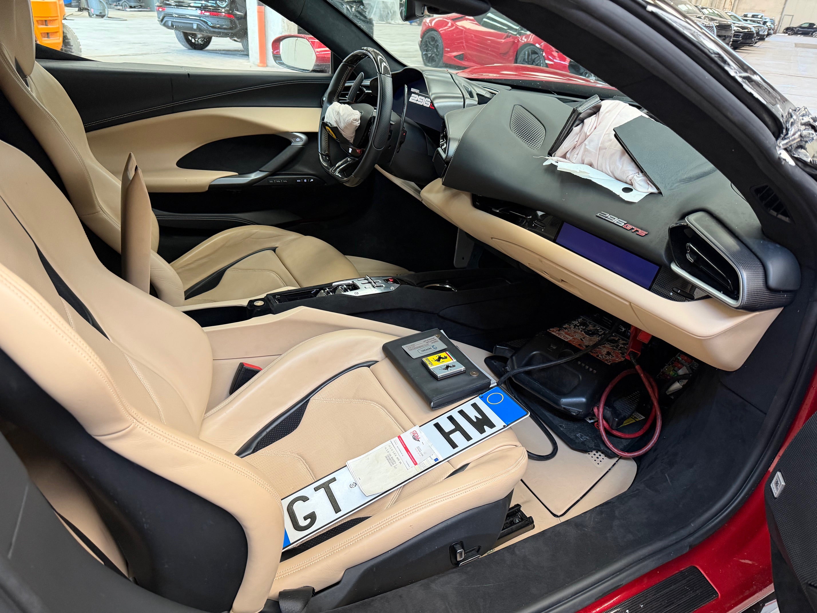 2024 Ferrari 296 GTS