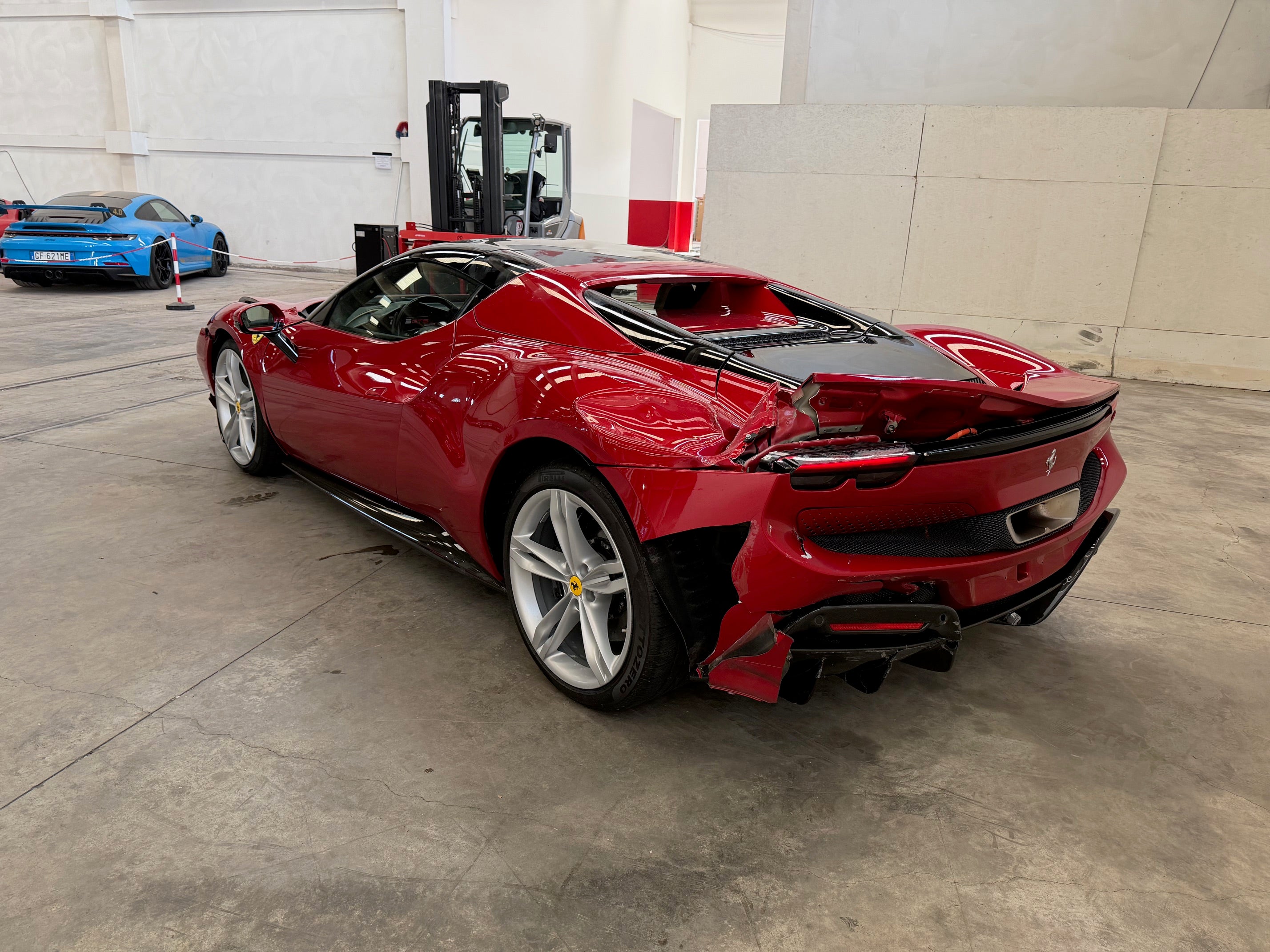 2024 Ferrari 296 GTS
