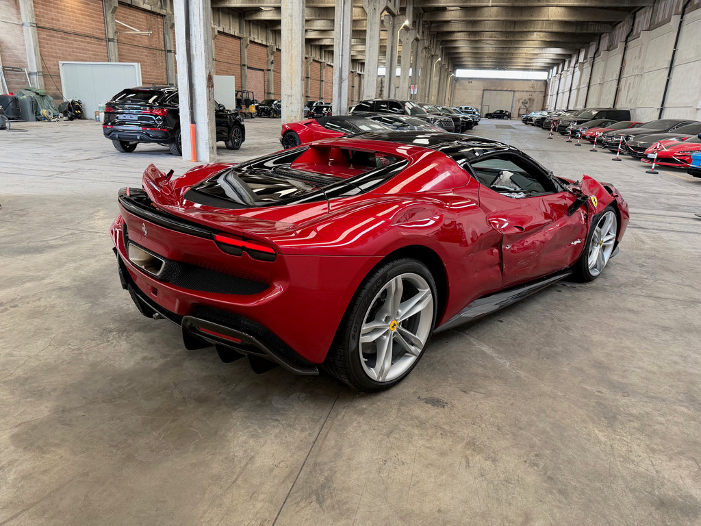 2024 Ferrari 296 GTS