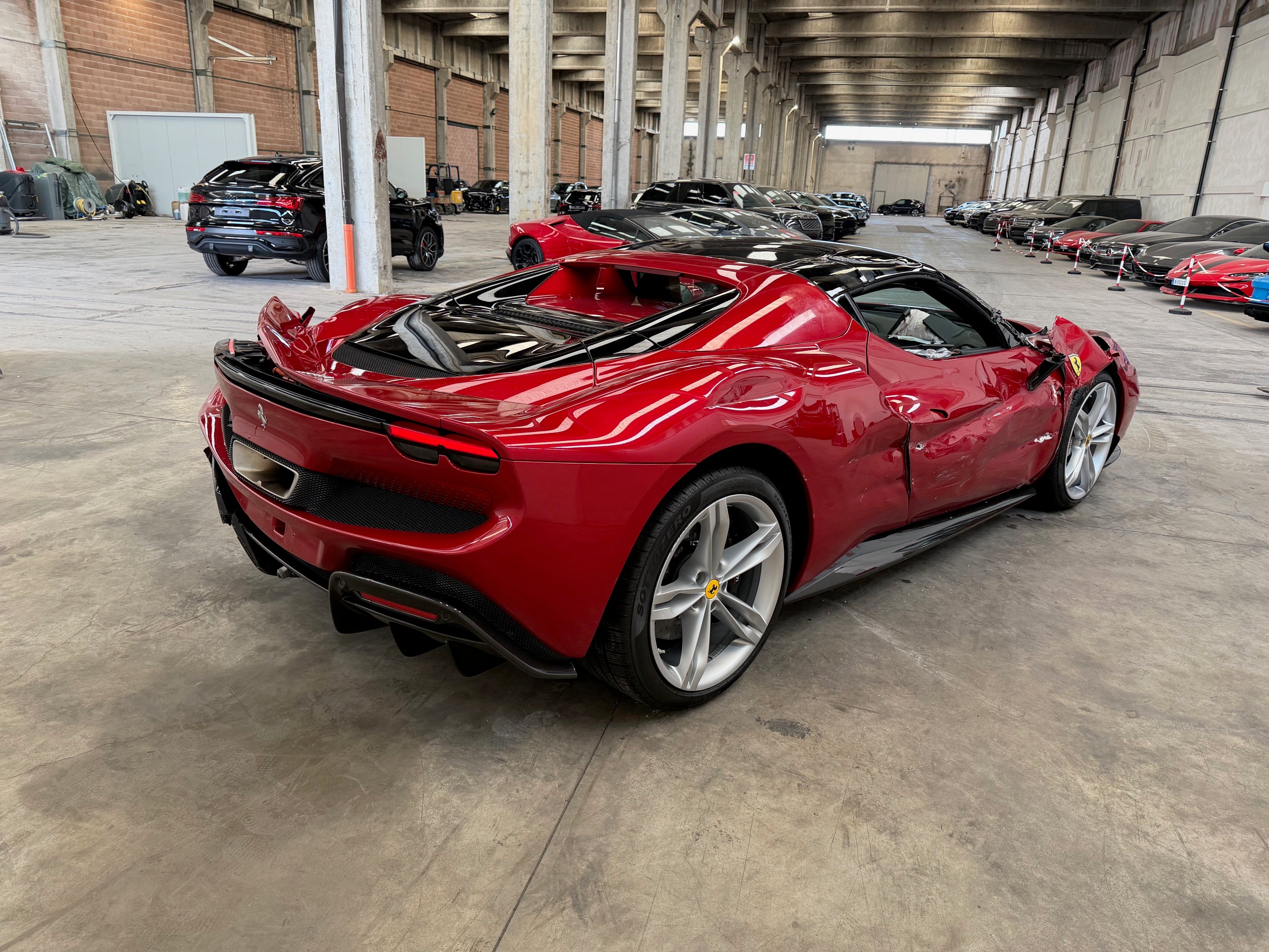 2024 Ferrari 296 GTS