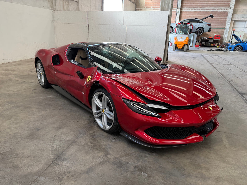 2024 Ferrari 296 GTS