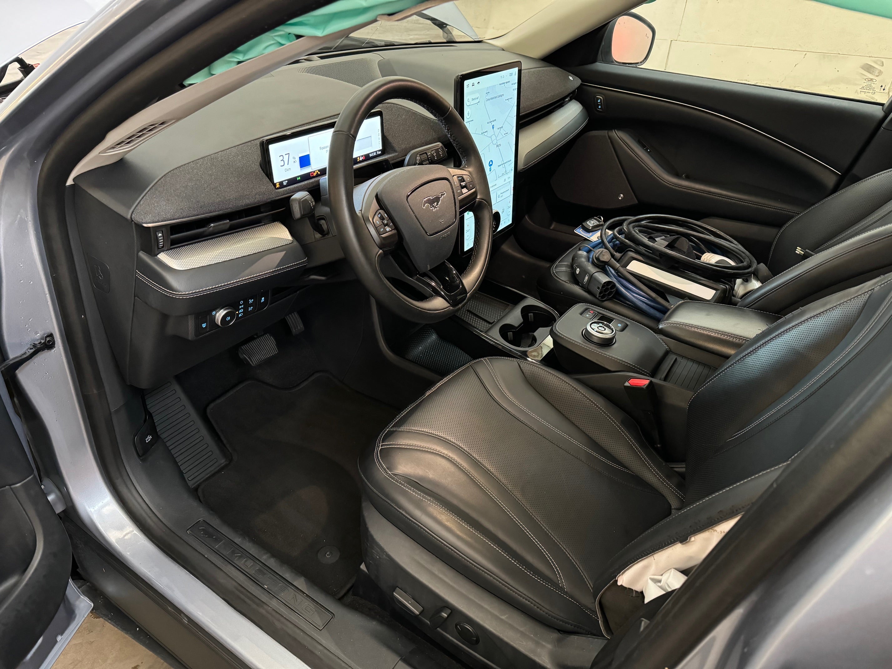 2022 Ford Mustang Mach-E Extended Range Premium