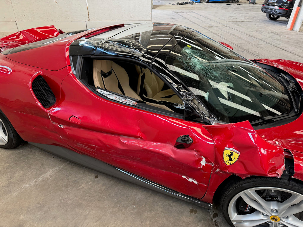 2024 Ferrari 296 GTS