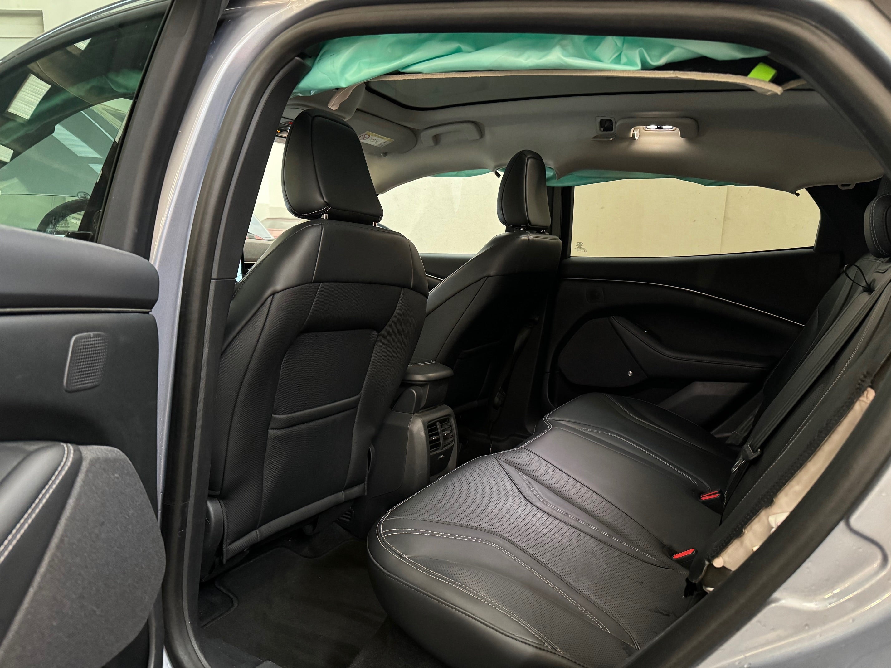 2022 Ford Mustang Mach-E Extended Range Premium