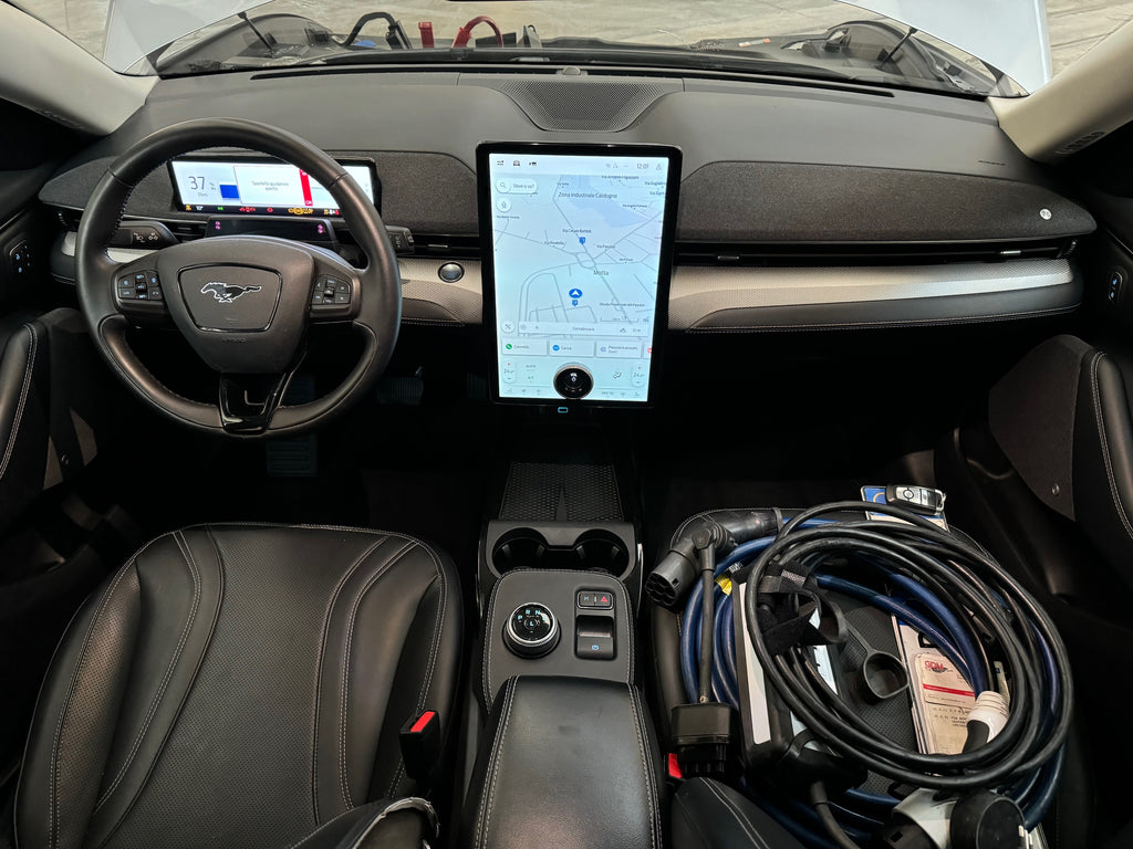 2022 Ford Mustang Mach-E Extended Range Premium