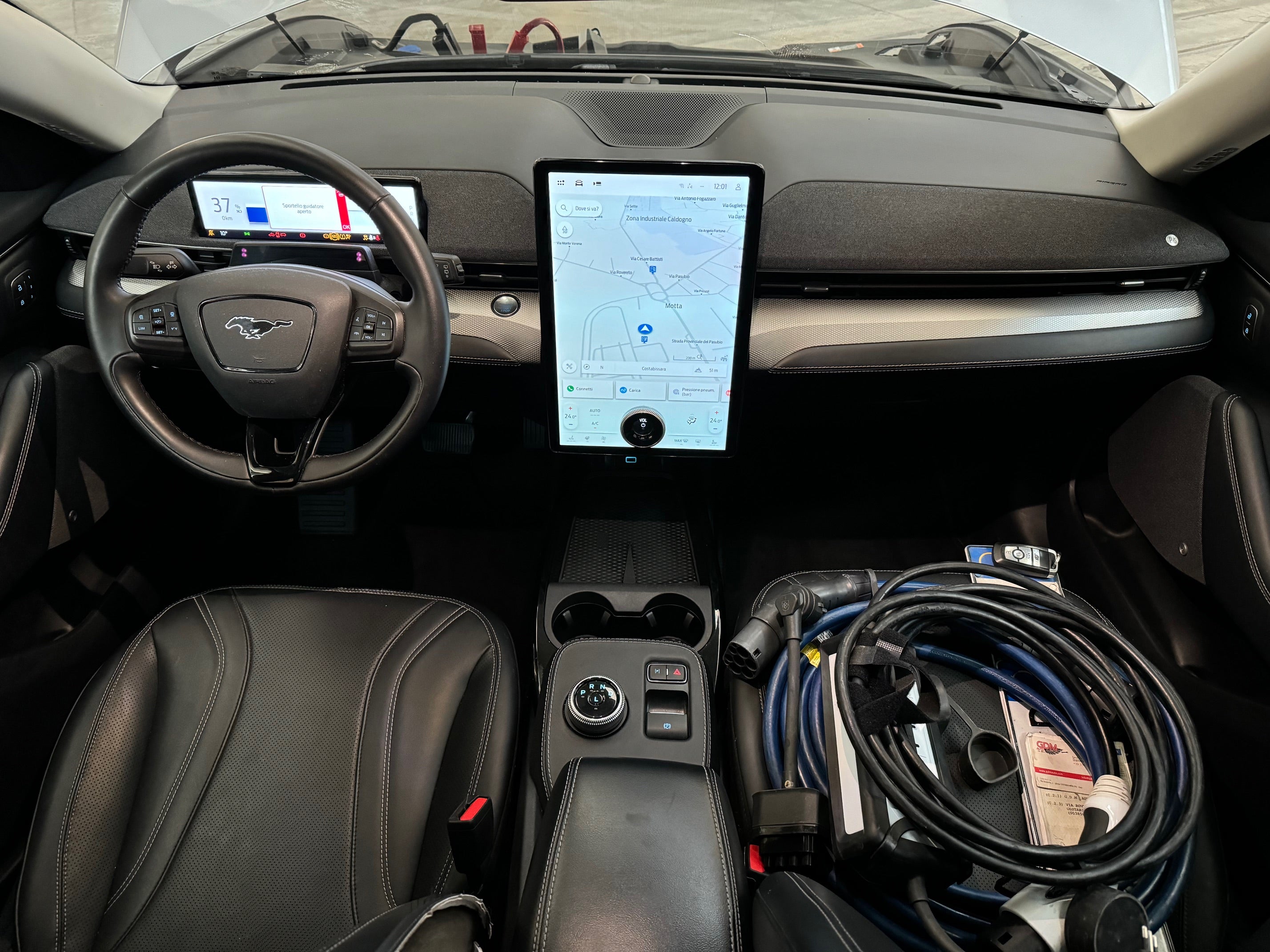 2022 Ford Mustang Mach-E Extended Range Premium