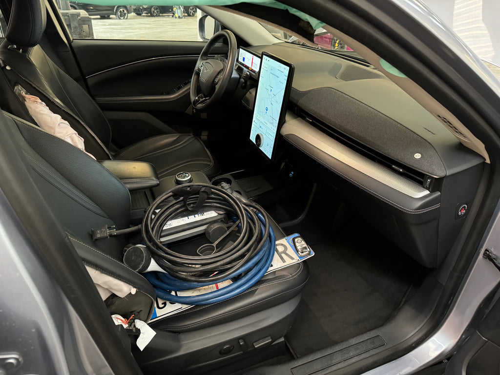 2022 Ford Mustang Mach-E Extended Range Premium