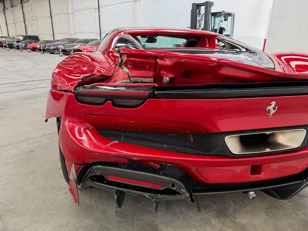 2024 Ferrari 296 GTS