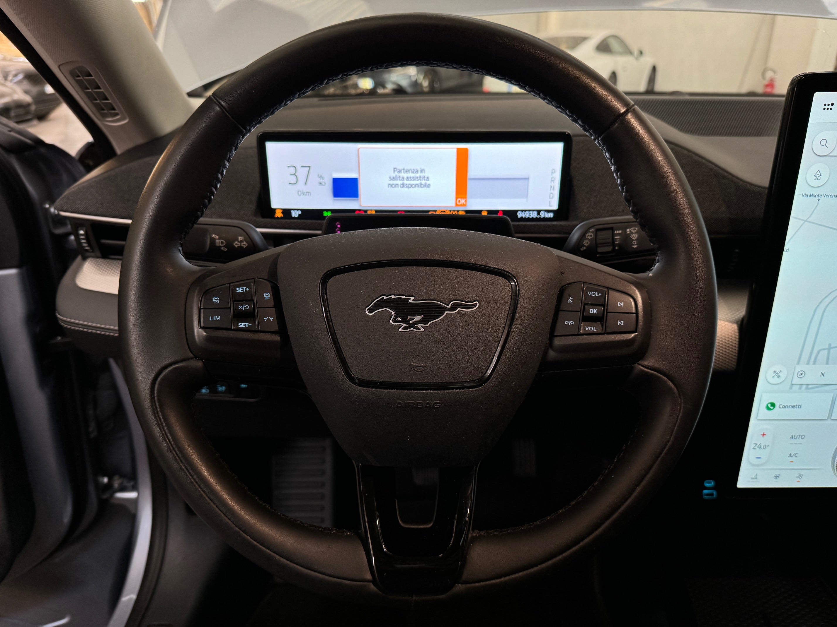 2022 Ford Mustang Mach-E Extended Range Premium