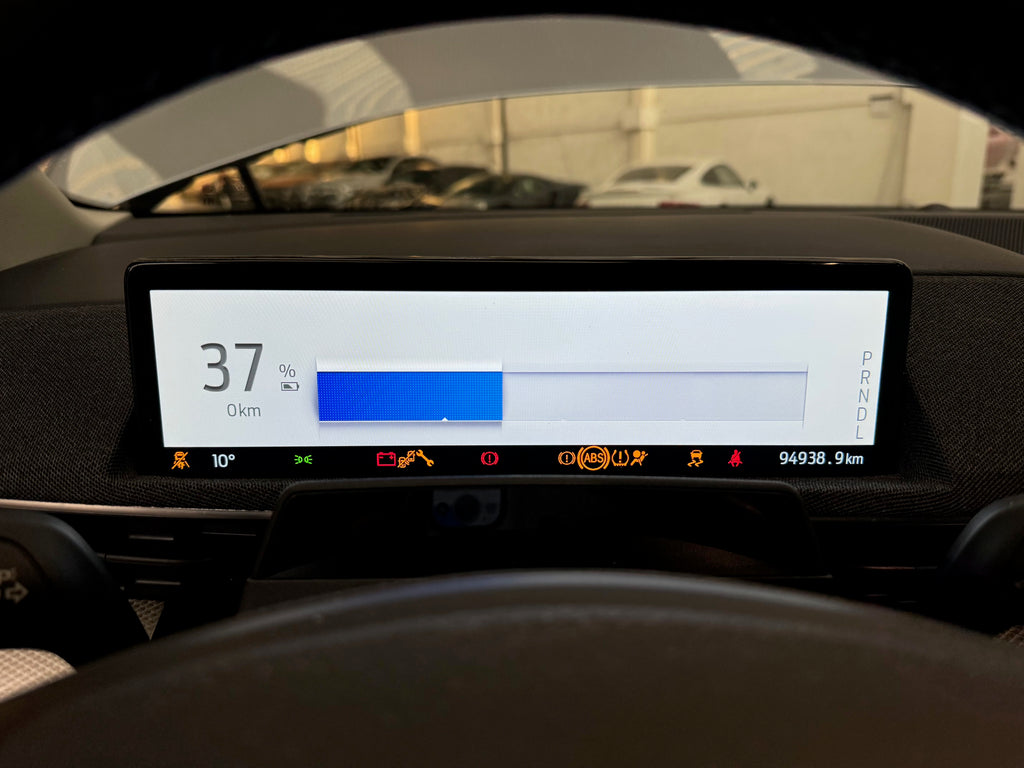 2022 Ford Mustang Mach-E Extended Range Premium