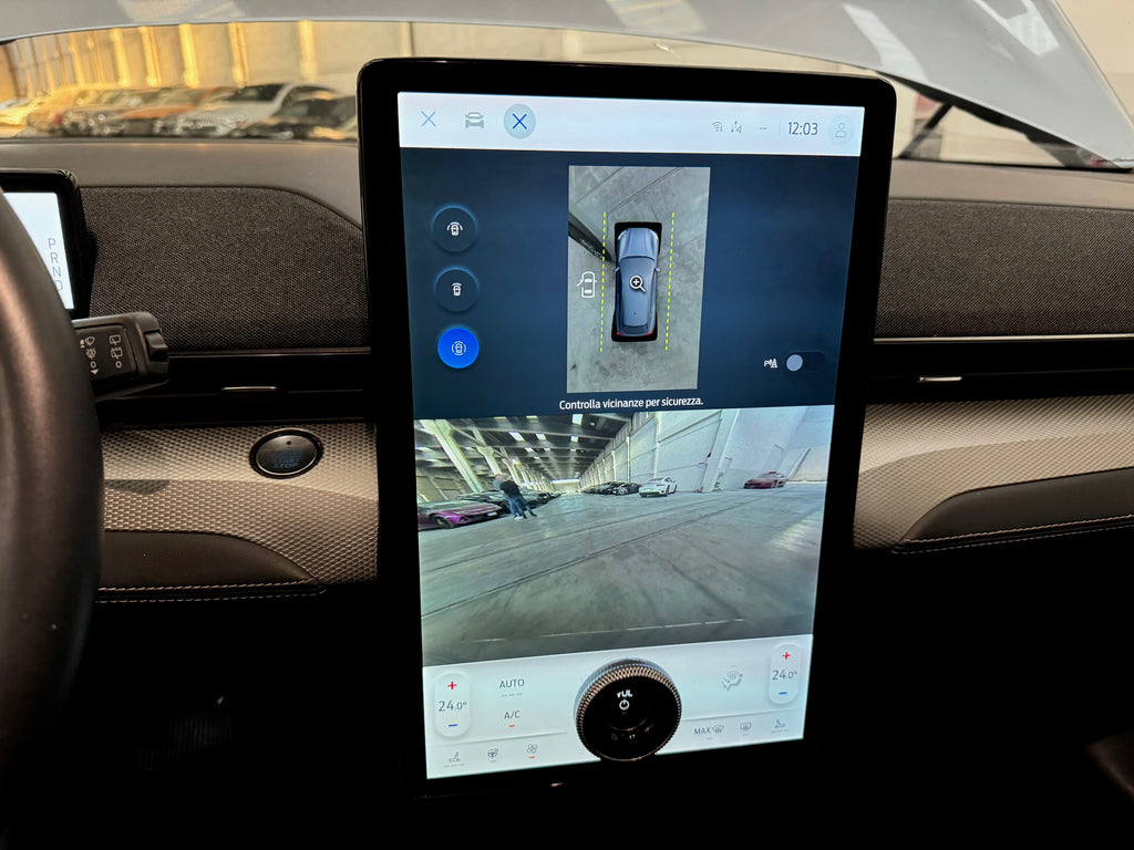 2022 Ford Mustang Mach-E Extended Range Premium