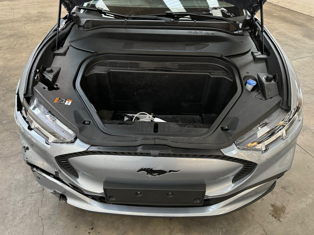 2022 Ford Mustang Mach-E Extended Range Premium