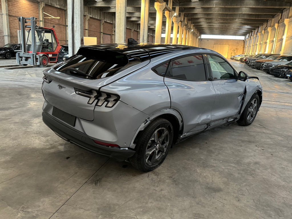 2022 Ford Mustang Mach-E Extended Range Premium