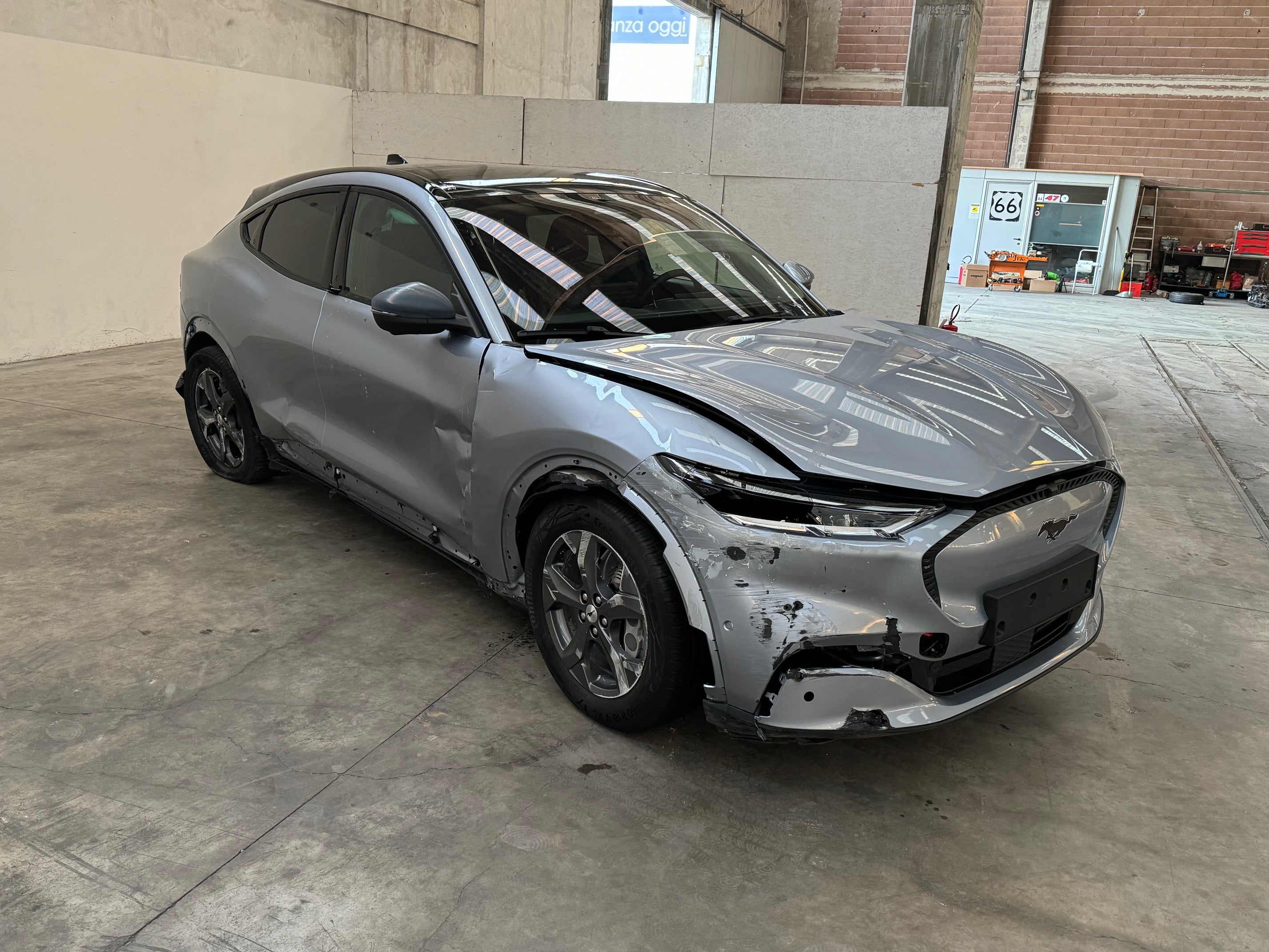 2022 Ford Mustang Mach-E Extended Range Premium