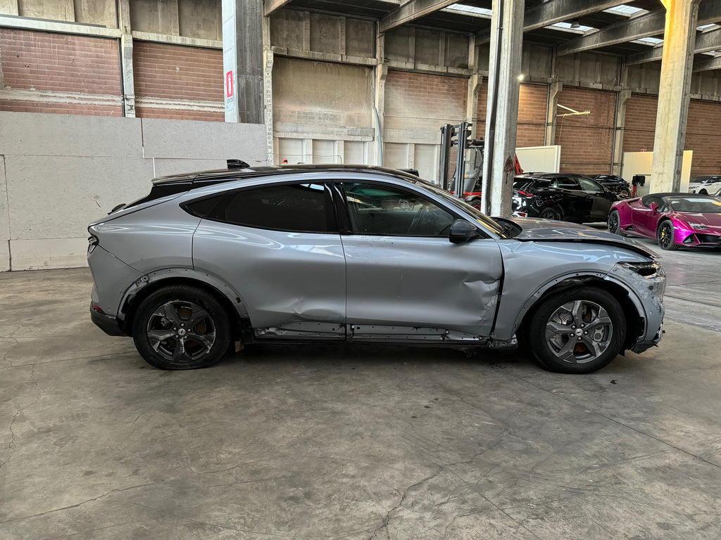 2022 Ford Mustang Mach-E Extended Range Premium