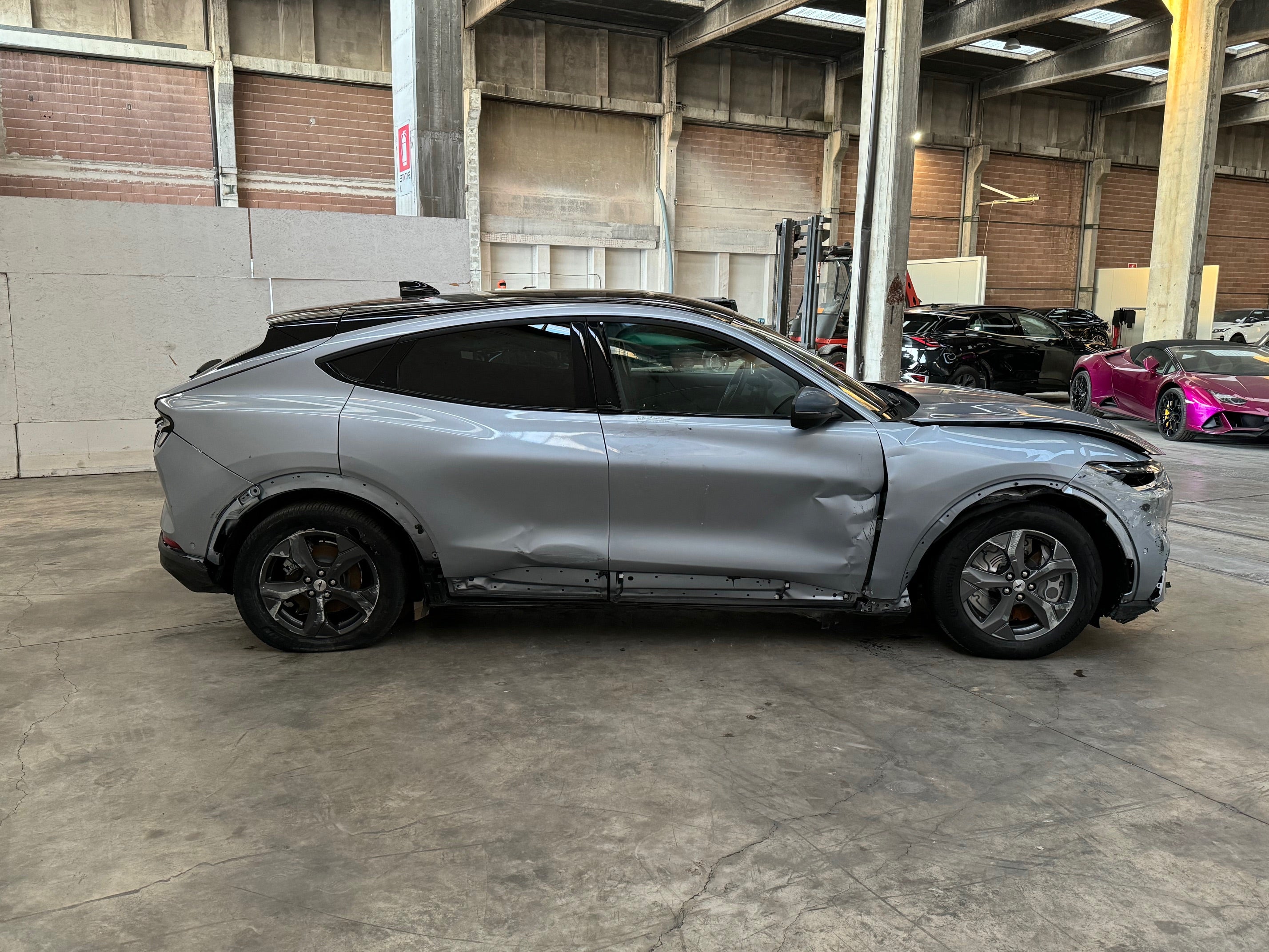 2022 Ford Mustang Mach-E Extended Range Premium