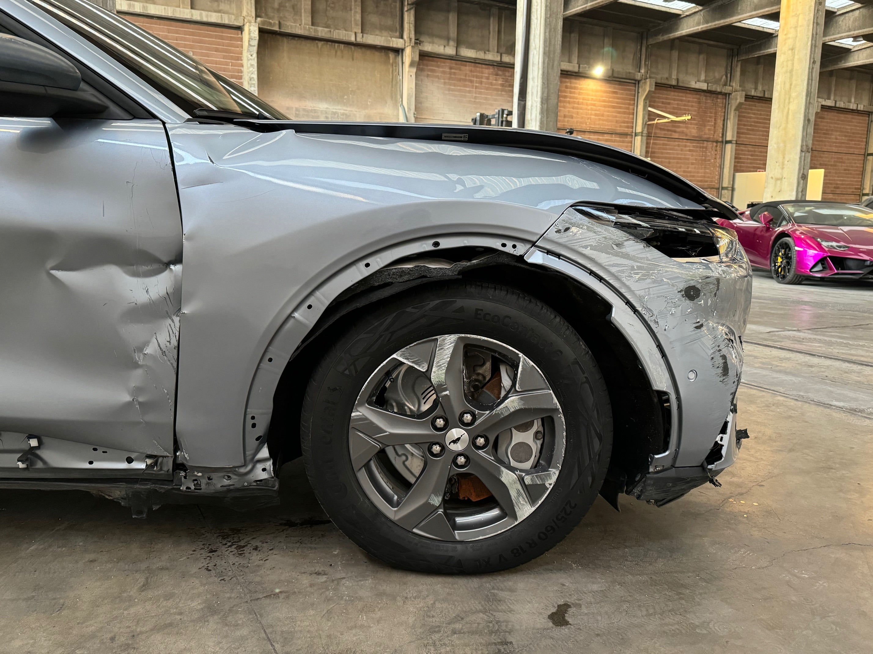 2022 Ford Mustang Mach-E Extended Range Premium