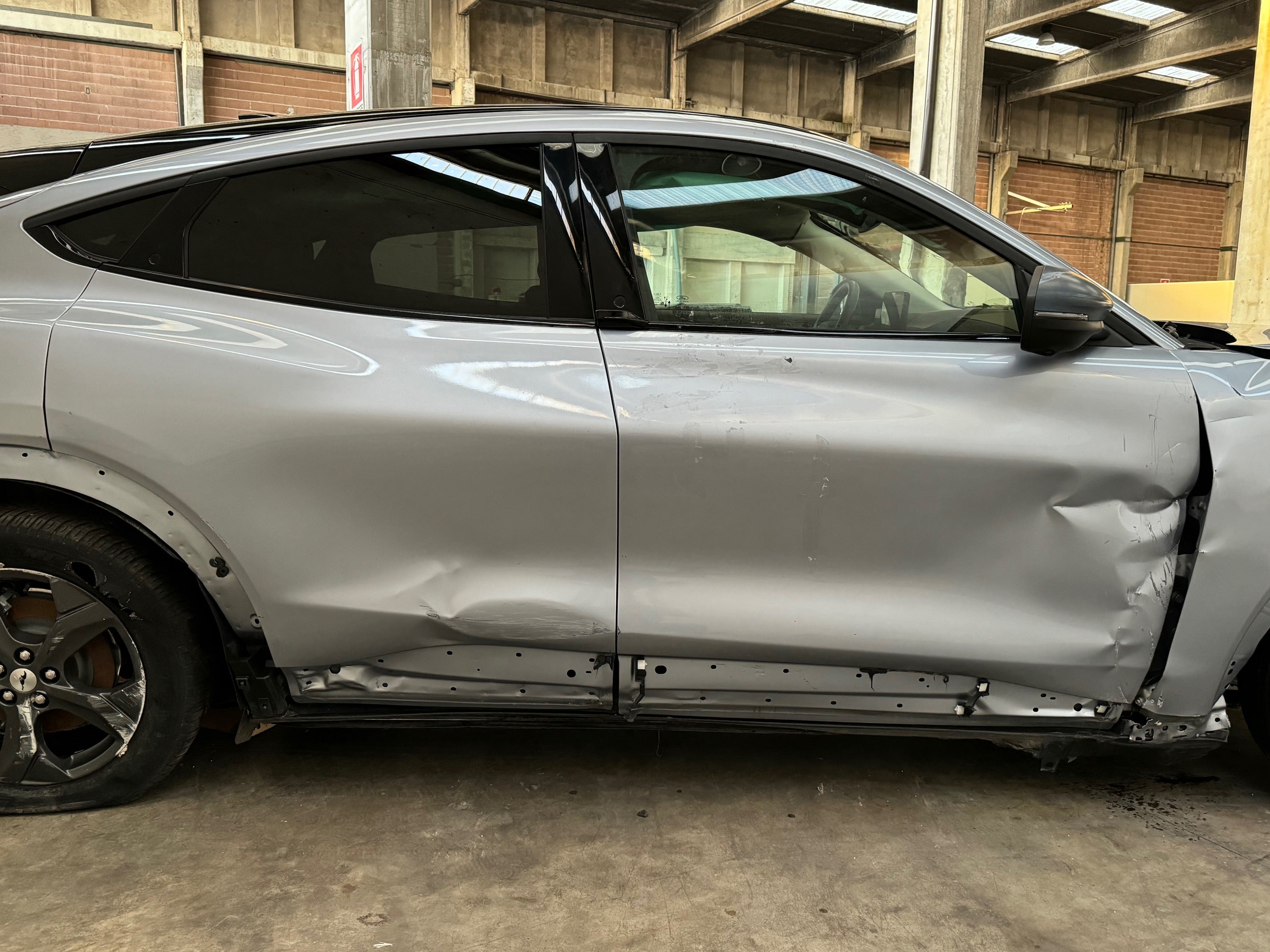 2022 Ford Mustang Mach-E Extended Range Premium