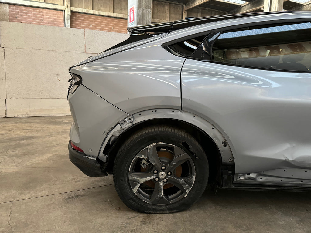 2022 Ford Mustang Mach-E Extended Range Premium