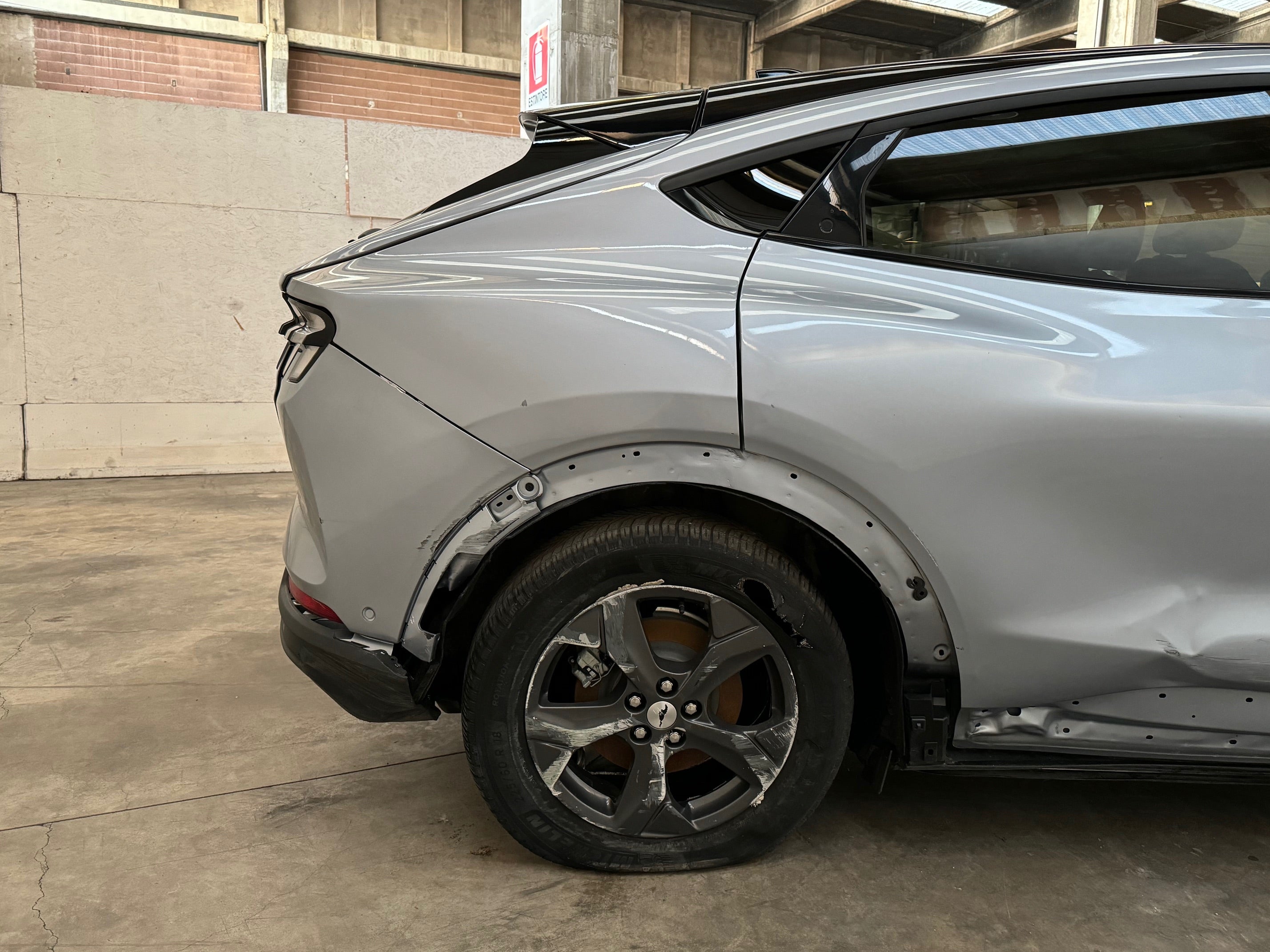 2022 Ford Mustang Mach-E Extended Range Premium