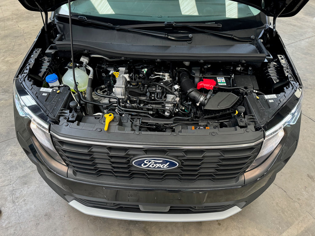 2024 Ford Tourneo Courier 1.0 EcoBoost Active Aut.