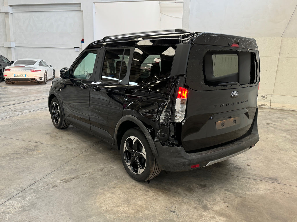 2024 Ford Tourneo Courier 1.0 EcoBoost Active Aut.