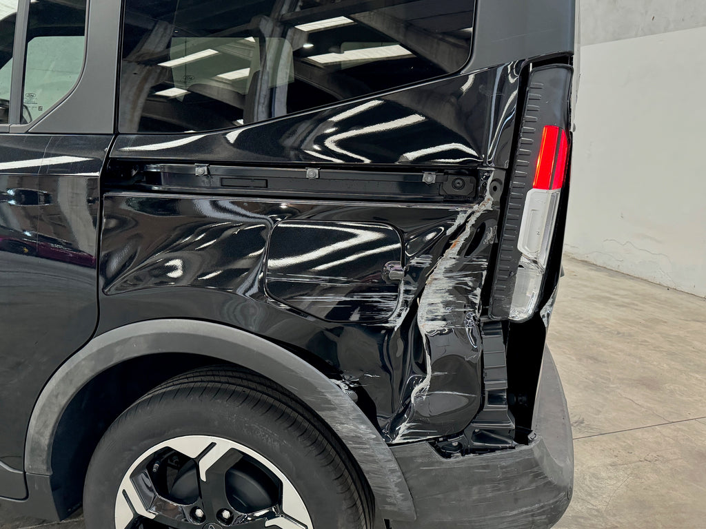 2024 Ford Tourneo Courier 1.0 EcoBoost Active Aut.