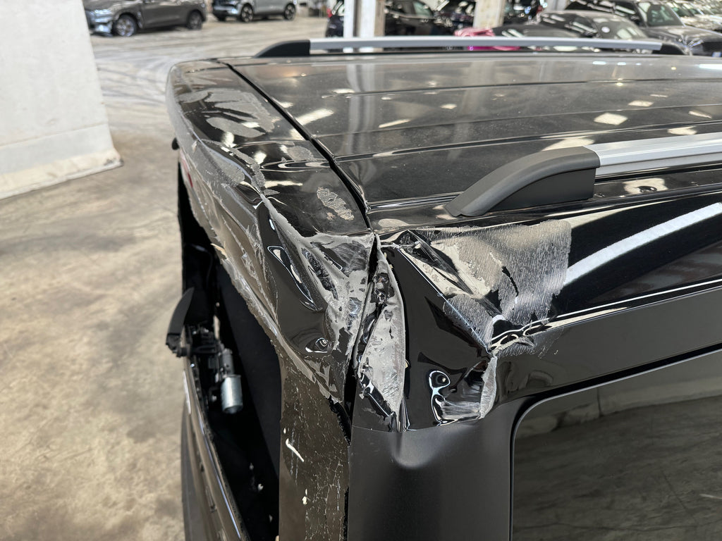 2024 Ford Tourneo Courier 1.0 EcoBoost Active Aut.