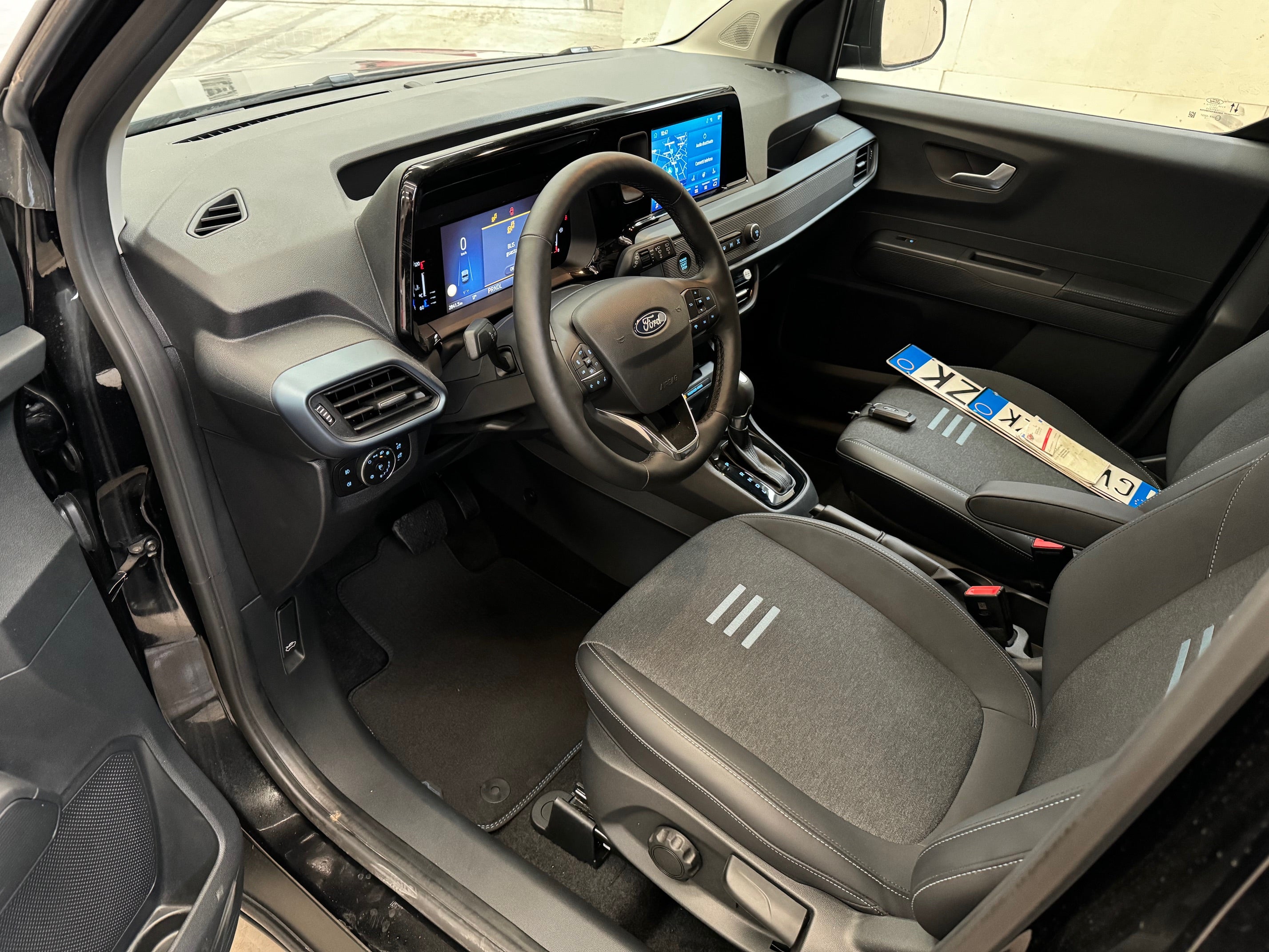 2024 Ford Tourneo Courier 1.0 EcoBoost Active Aut.