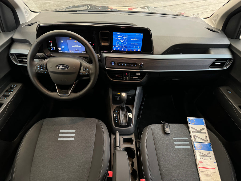 2024 Ford Tourneo Courier 1.0 EcoBoost Active Aut.