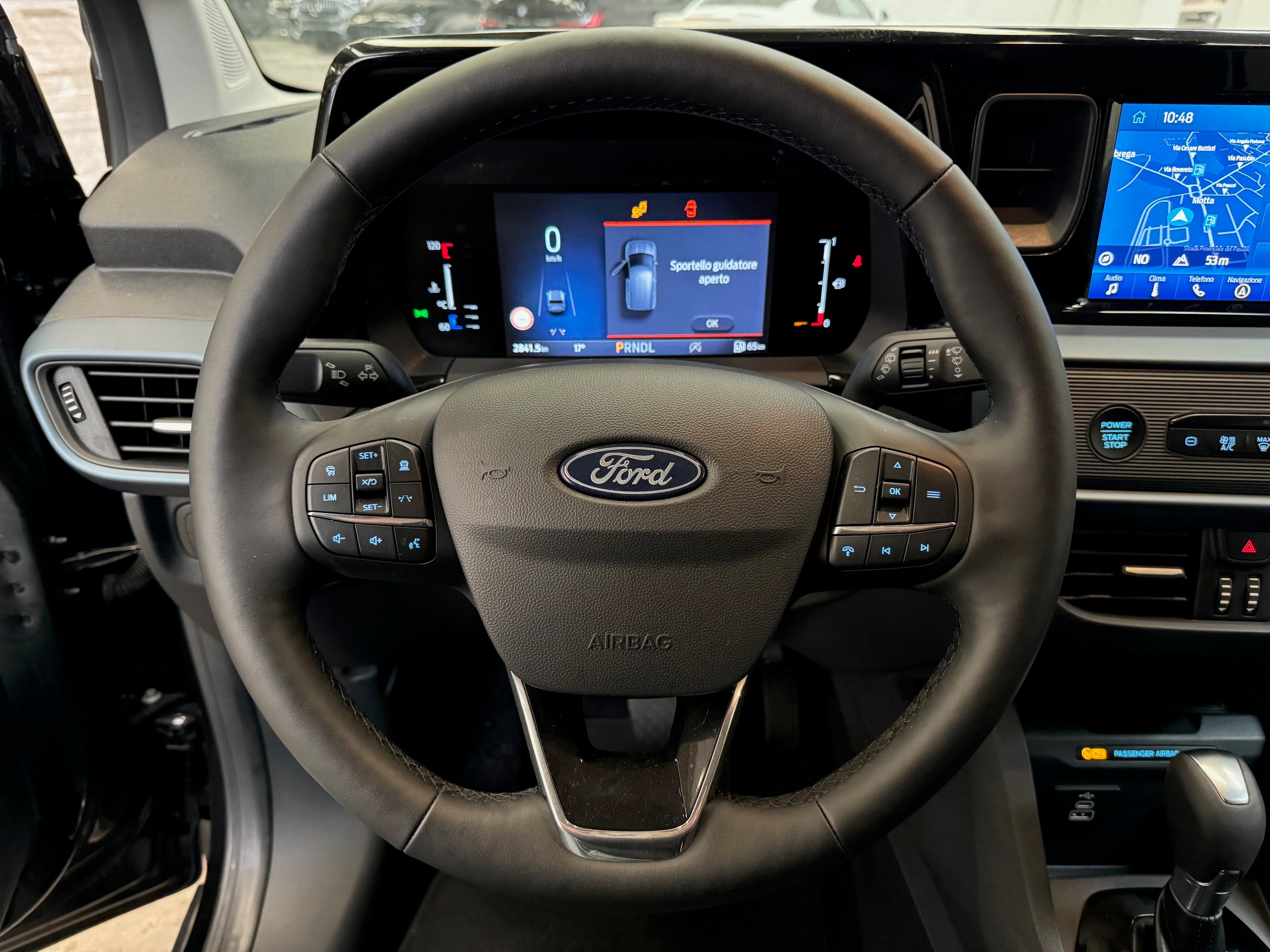 2024 Ford Tourneo Courier 1.0 EcoBoost Active Aut.