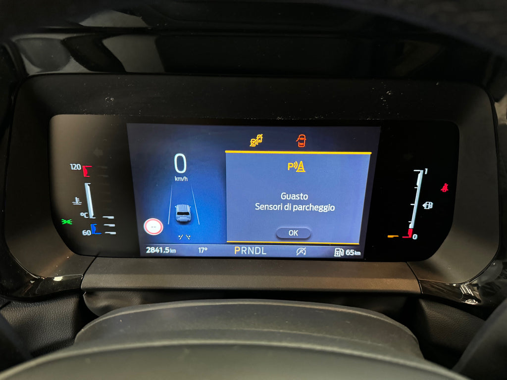 2024 Ford Tourneo Courier 1.0 EcoBoost Active Aut.